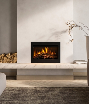 Iconic 530 Electric Fire