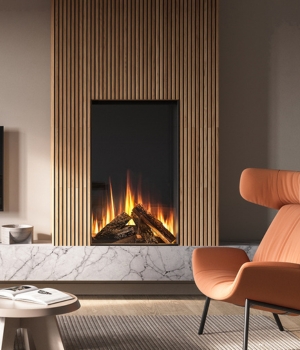 Infinity E Electric Fire