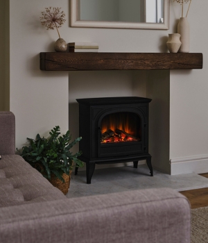 Solano Electric Stove